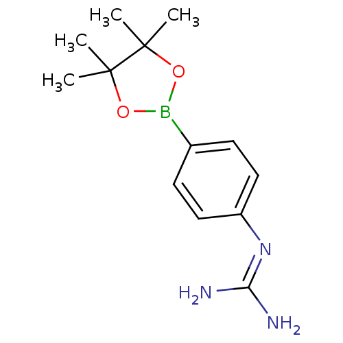 Chemical structure of BindingDB Monomer ID 50192102