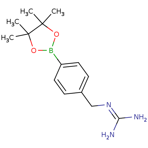 Chemical structure of BindingDB Monomer ID 50192103
