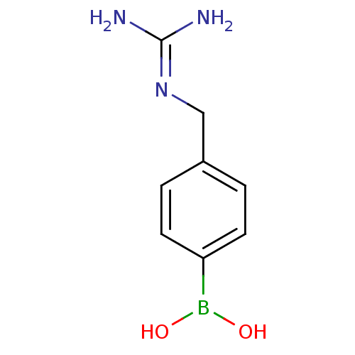 Chemical structure of BindingDB Monomer ID 50192105