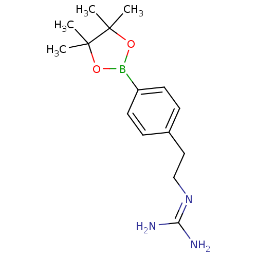 Chemical structure of BindingDB Monomer ID 50192106