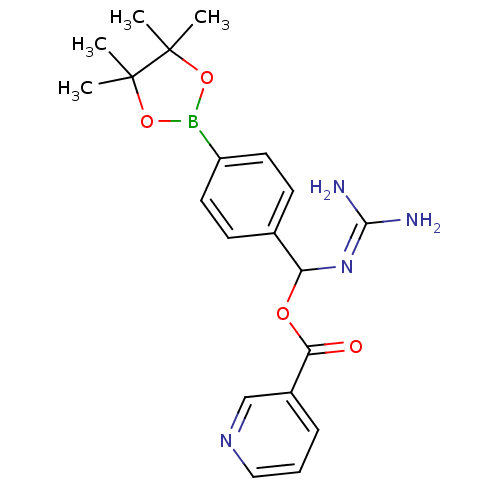 Chemical structure of BindingDB Monomer ID 50192107