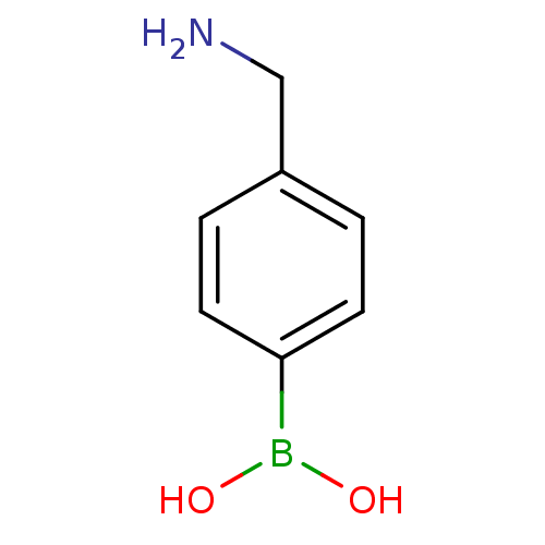 Chemical structure of BindingDB Monomer ID 50192108