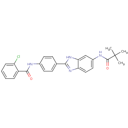 Chemical structure of BindingDB Monomer ID 50192196