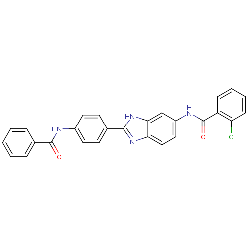 Chemical structure of BindingDB Monomer ID 50192210