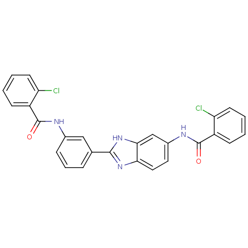 Chemical structure of BindingDB Monomer ID 50192211