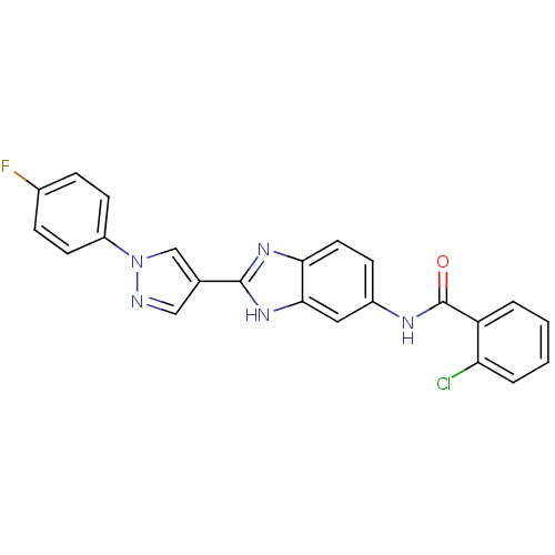 Chemical structure of BindingDB Monomer ID 50192213