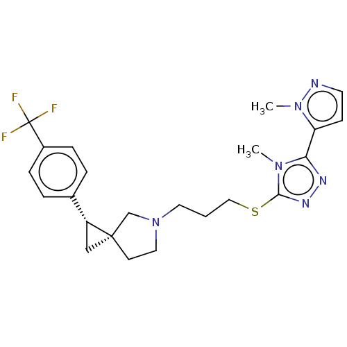 Chemical structure of BindingDB Monomer ID 50192230