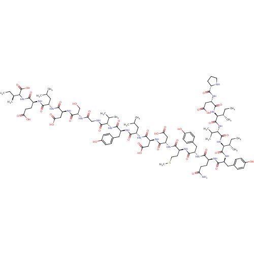 Chemical structure of BindingDB Monomer ID 50192260