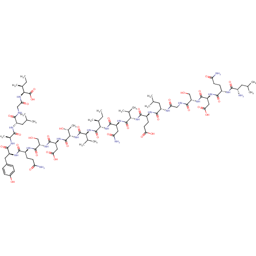Chemical structure of BindingDB Monomer ID 50192263