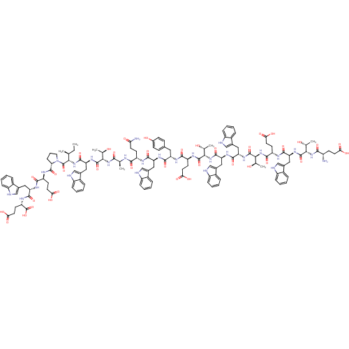 Chemical structure of BindingDB Monomer ID 50192264