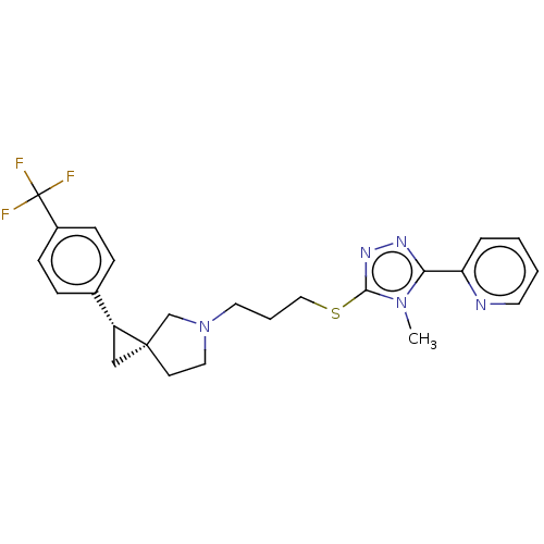 Chemical structure of BindingDB Monomer ID 50192320
