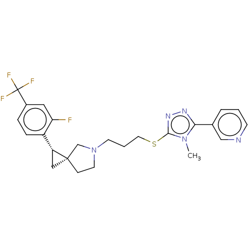 Chemical structure of BindingDB Monomer ID 50192321