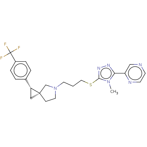 Chemical structure of BindingDB Monomer ID 50192326