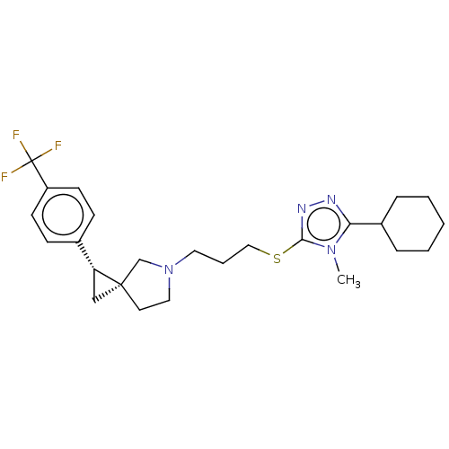 Chemical structure of BindingDB Monomer ID 50192333