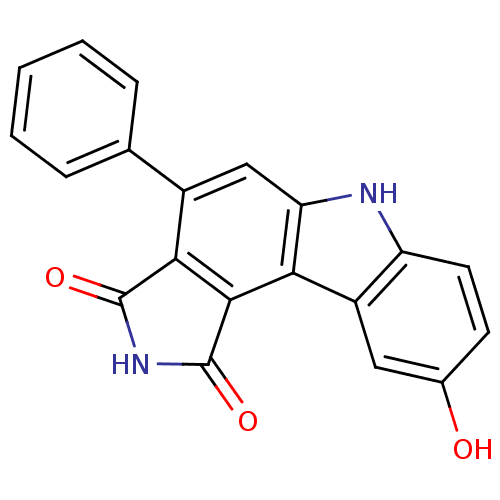 Chemical structure of BindingDB Monomer ID 50192349
