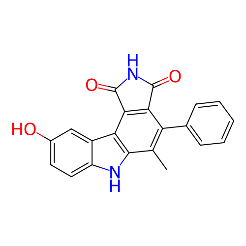 Chemical structure of BindingDB Monomer ID 50192373