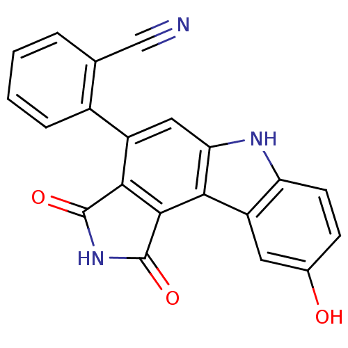 Chemical structure of BindingDB Monomer ID 50192383