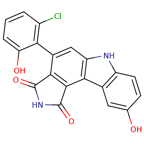 Chemical structure of BindingDB Monomer ID 50192403