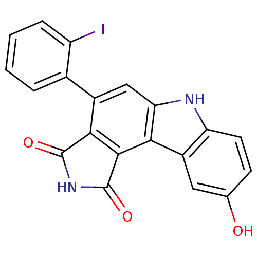 Chemical structure of BindingDB Monomer ID 50192422