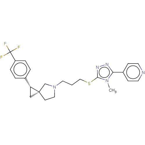 Chemical structure of BindingDB Monomer ID 50192446