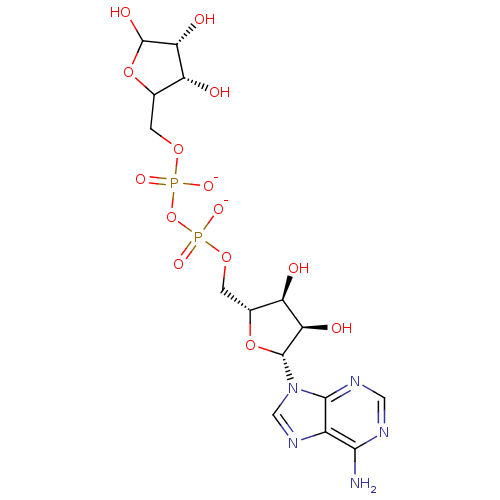 Chemical structure of BindingDB Monomer ID 50192448