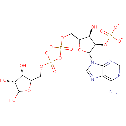 Chemical structure of BindingDB Monomer ID 50192452