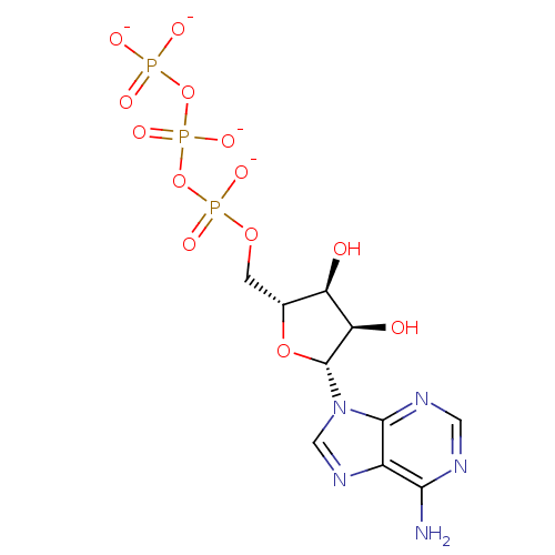 Chemical structure of BindingDB Monomer ID 50192459