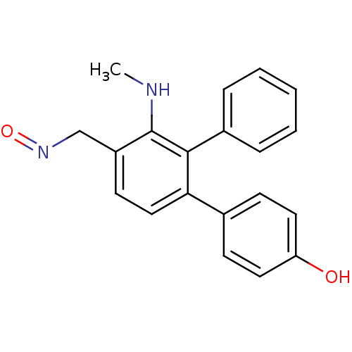 Chemical structure of BindingDB Monomer ID 50192460