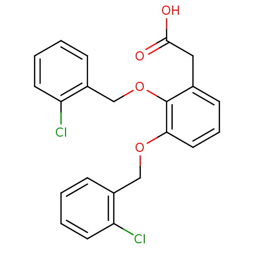 Chemical structure of BindingDB Monomer ID 50192463