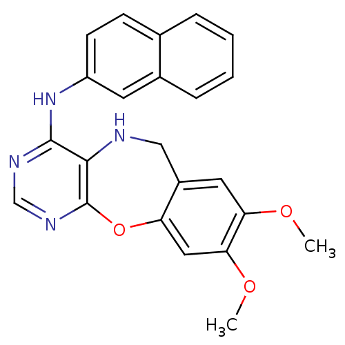 Chemical structure of BindingDB Monomer ID 50192471
