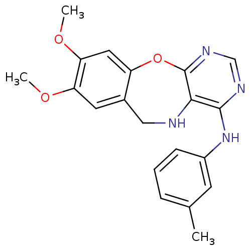 Chemical structure of BindingDB Monomer ID 50192472