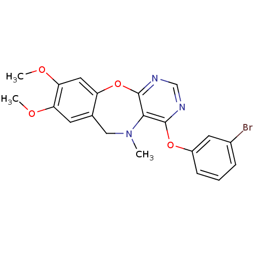 Chemical structure of BindingDB Monomer ID 50192473