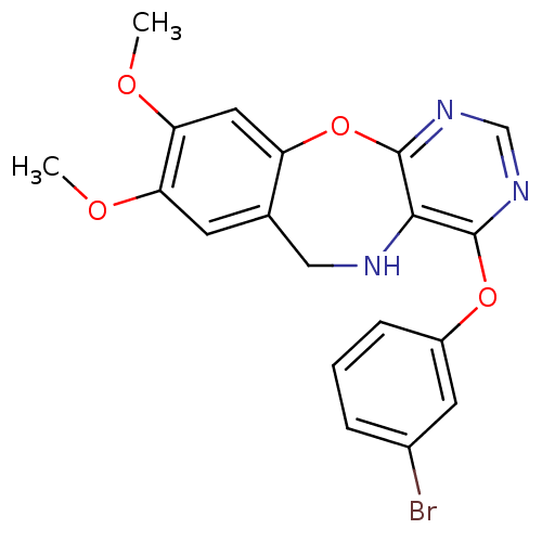 Chemical structure of BindingDB Monomer ID 50192478