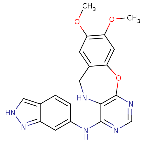 Chemical structure of BindingDB Monomer ID 50192480