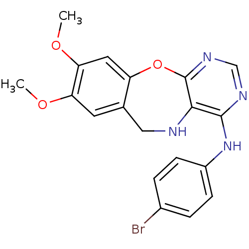 Chemical structure of BindingDB Monomer ID 50192484