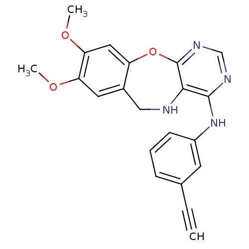 Chemical structure of BindingDB Monomer ID 50192501