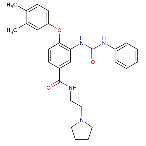 Chemical structure of BindingDB Monomer ID 50192518