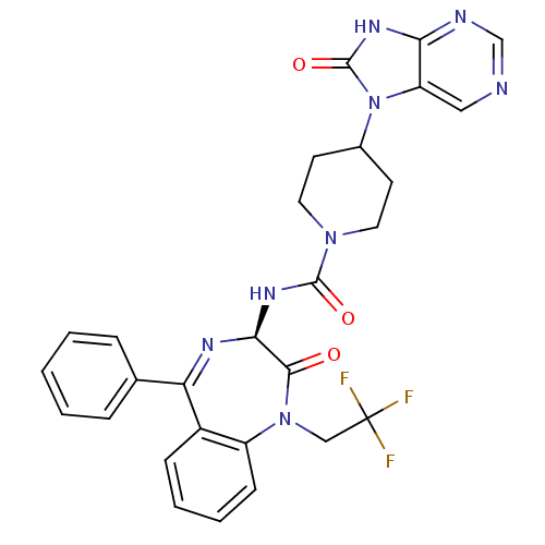 Chemical structure of BindingDB Monomer ID 50192538