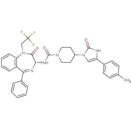 Chemical structure of BindingDB Monomer ID 50192539