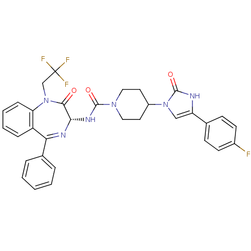 Chemical structure of BindingDB Monomer ID 50192542