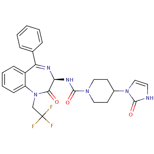 Chemical structure of BindingDB Monomer ID 50192547