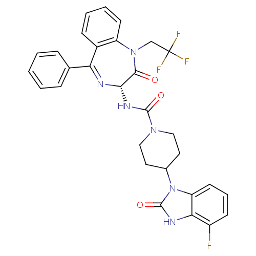 Chemical structure of BindingDB Monomer ID 50192550