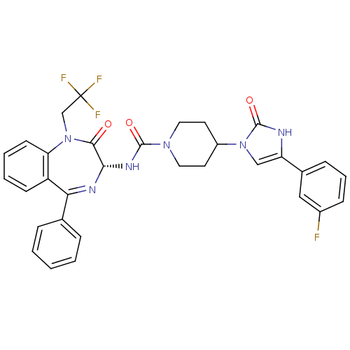 Chemical structure of BindingDB Monomer ID 50192551