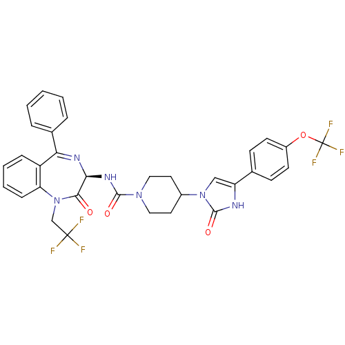 Chemical structure of BindingDB Monomer ID 50192552