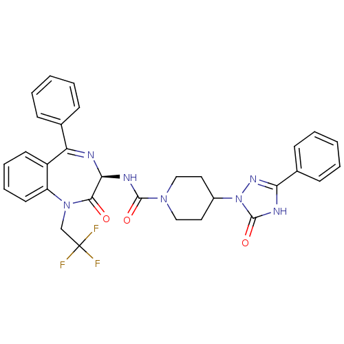 Chemical structure of BindingDB Monomer ID 50192576
