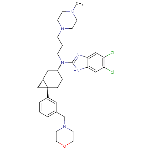 Chemical structure of BindingDB Monomer ID 50192620