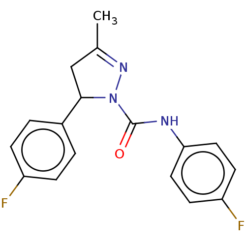 Chemical structure of BindingDB Monomer ID 50192654