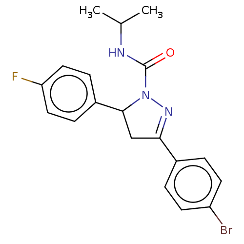 Chemical structure of BindingDB Monomer ID 50192660