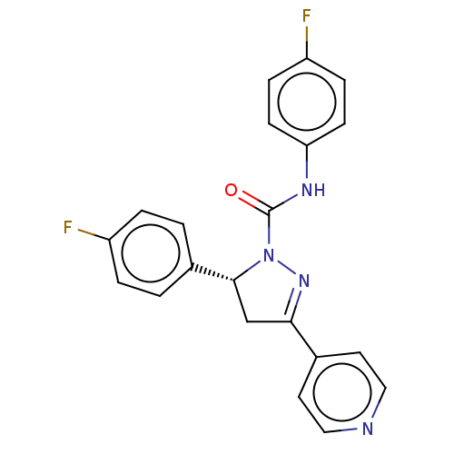 Chemical structure of BindingDB Monomer ID 50192661