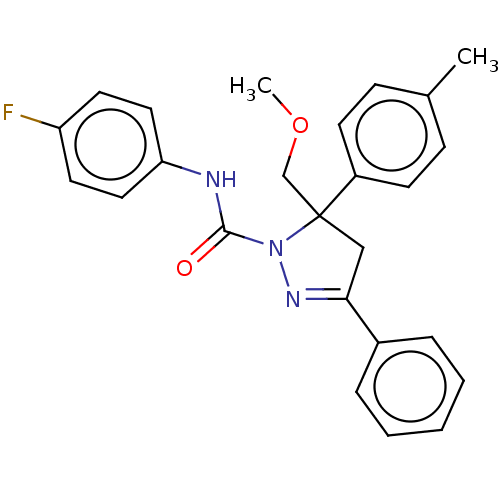 Chemical structure of BindingDB Monomer ID 50192663
